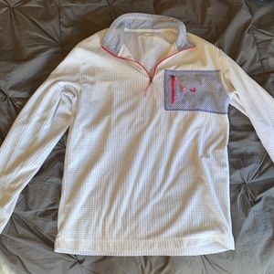 Southern Marsh pullover